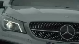 All-New 2014 CLA-Class Highlight Film - CLA250 4-Door Coupe