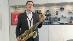 Ralph Bowen Princeton Associate Professor of Music