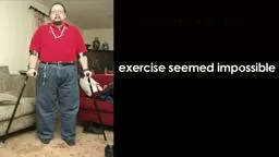 Never, Ever Give Up. Arthur's Inspirational Transformation!