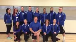 Princeton Fitness & Wellness at Plainsboro Training Team