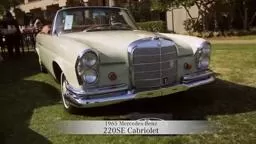 Concours d'Elegance Amelia Island Classic Mercedes Auction