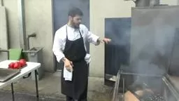TheElementsSmoker elements Princeton NJ Scott Anderson