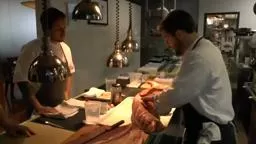 'Blue Fin Tuna' expertise by Scott Anderson elements