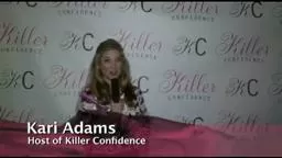 Killer Confidence Kari Adams' Promo Nuvo TV's Curvy Girls