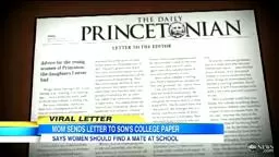 MarryPrincetonMan Marry a Princeton Man