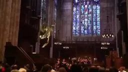 PrincetonEasterSevice Princeton University Chapel Easter Ser
