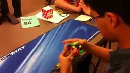 Rubik'sCube Princeton 2013