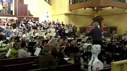 BCCS Verdi Requiem full rehearsal