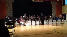 PHS Studio Band 'Time After Time' 2013