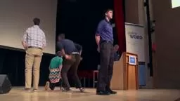 SpokenWord 2013 Princeton Entry Ivy League Bible Memorializa