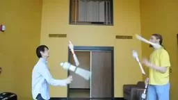 Shotaro Makisumi, Princeton Juggling Club, class of 2012