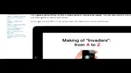 How to create an iPhone app with no programming skills