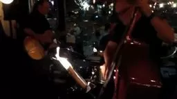 TuesdayNightJazz at Witherspoon Grill Brothers Grimm