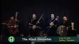 Alash Ensemble Bashtak Joke - Arts Council of Princeton