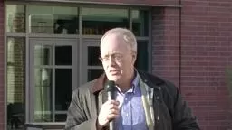 JimCrowReadOut Chris Hedges @ The New Jim Crow Read-Out