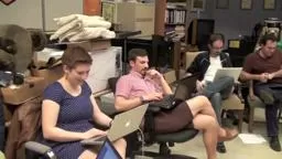 TriangleSpringShow Webisode Princeton Triangle Club