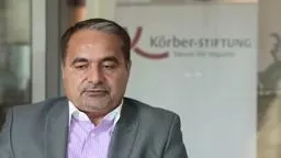 Princeton Scholar Hossein Mousavian