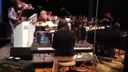 Princeton Studio Band and Jazz Ensemble with Peter Erskine