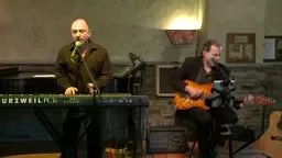 HopewellVineyards Acoustic Road performing Ramblin' Man