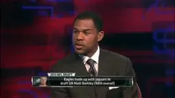 EaglesMattBarkley Philadelphia Eagles