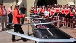 Spirit of '72 Princeton Women's Rowing