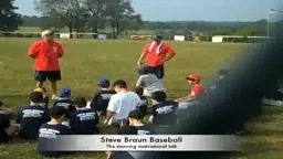 Steve Braun Baseball Camps & Clinics