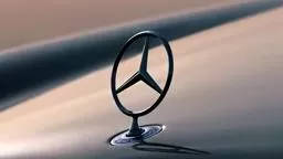 Illuminated Star Mercedes Benz of Princeton