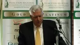 ChristieToddWhitman Princeton Chamber Luncheon Speaker