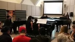 Disney Medley Princeton Piano Extravaganza
