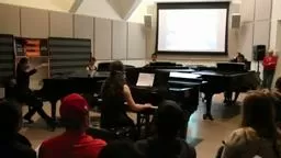 5 Pianos Flight of the Bumblebee