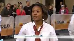 HighSteppers on Today Show Princeton University