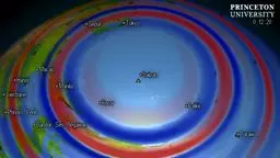6.8 Earthquake Princeton Global Shake Movie