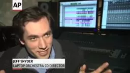 LaptopOrchestra Princeton University Laptop Orchestra