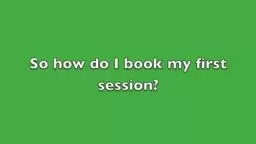 BookingYour1stSession Princeton NJ YMCA