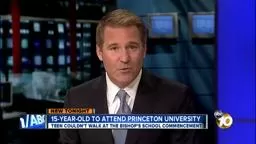 Princeton15Yr.OldProdigy!