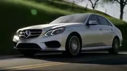 New 2014 E-Class Mercedes - Imagine!