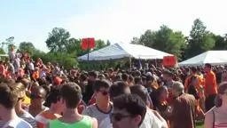 P-rade'OldNassau' Princeton University