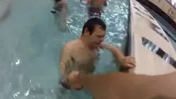 PrincetonPALS Program PALS hits the pool
