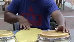 DrumCirlce Princeton Festival 2013