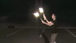 FireNightJuggling Princeton Juggling Club and Friends