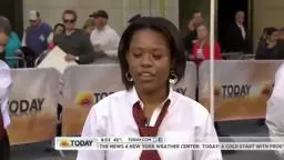 HighSteppersTodayShow! Princeton HighSteppers on the Today S