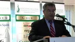 JuneSpeaker Luncheon Princeton Chamber Part 1 Karen Elliot House