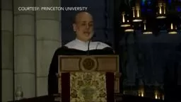 10IdeasForPrinceton Grads Fed Chairman Ben Bernanke