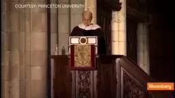 Bernanke'sPrincetonSpeech