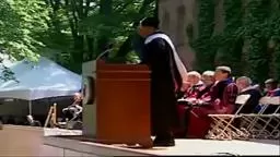 Meryl Streep, Honorary Degree at Princeton Universit