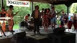 Rock Lobster Princeton School of Rock