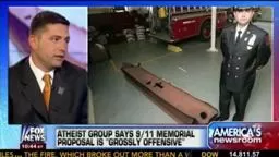 AtheistsVs.Princeton911 Memorial