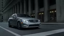 New C-Class Mercedes Benz of Princeton
