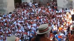 'We Are Young' Princeton Class of 2017 Step Sing