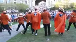 'GetLucky' Princeton Class 2017